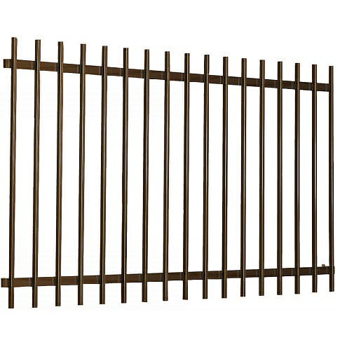 商品番号22282201メーカーYKKAPサイズ幅 1420.0mm × 高さ 600.0mm通常納期5〜10日後発送用途防犯素材アルミ対応タイプアルミ配送区分1※商品により配送可能エリアが異なります。配送エリア表をご覧ください。工事対応この商品は工事を承っておりません。シンプルでリーズナブルな面格子です。耐候性・耐久性に優れた高品質の表面処理により、清掃・メンテナンスも容易です。備考●取付用のブラケットは別途となります。別途ご購入をお願いします。●施工対象木造在来工法・2×4（ツーバイフォー）工法・RC・ALC・鉄骨造※RC・ALC・鉄骨造の引違い窓には、枠付ブラケットを使用することで取付可能となります。※外へ開く窓や出窓へは取付不可●納まり後付け（外壁仕上げ後の取付け）●使用上の注意商品に寄り掛かったり、はしごをかけたりしないで下さい。商品の変形や破損だけでなく、落下につながる恐れがあります。　