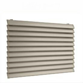 三協アルミ　【受注生産】日除け固定ルーバー　アイフェード2　幅1756mm×高さ895mm　日除けタイプ『格子 防犯 防犯対策 台風対策 アルミ アルミサッシ 面格子 窓格子 日除け 日よけ 目隠し 換気 風が通る 採光 リフォーム DIY 』