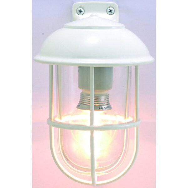 ゴーリキアイランド　BR5000　ブラケットポーチライト　CL LE ホワイト(WH)　　750734 ホワイト(WH)