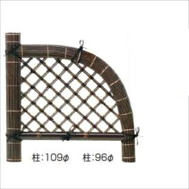 タカショー　合成竹製品　EM-03 合成竹巻虎光悦寺垣　5尺/ W1500×H1100　＃10068200　『竹垣フェンス　柵』