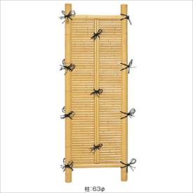 商品番号22992201メーカータカショーサイズ幅 750.0mm × 高さ 1700.0mm通常納期5〜10日後発送用途和風ガーデン素材樹脂配送区分1※商品により配送可能エリアが異なります。配送エリア表をご覧ください。工事対応この商品は工...