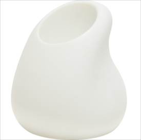 [個人宅配送不可] スイコー 回転成形型耐候ポリエチレンプランター アリエッタ Aura（アウラ） 7号鉢タ..