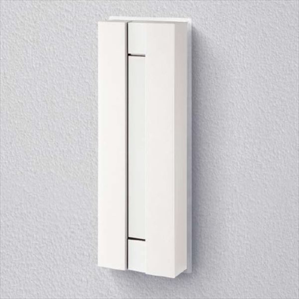 パナソニック サインポスト フェイサスint(フェイサスイント) 機能なしタイプ(従来工法用) CTCR2300WS 『郵便ポスト』 漆喰ホワイト色