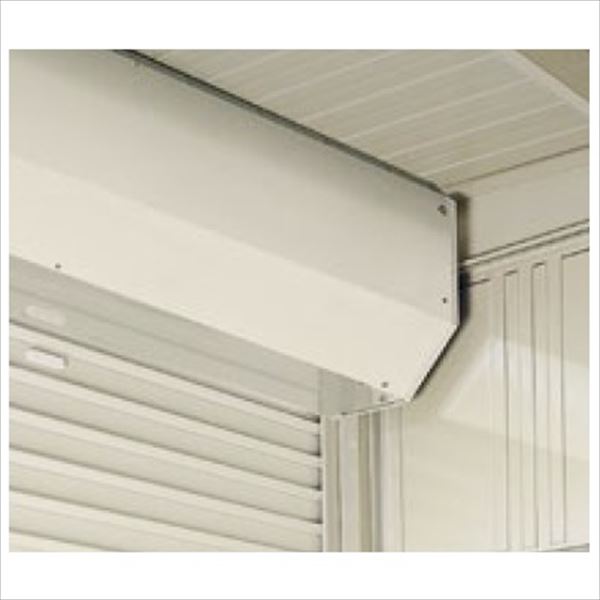 タクボ　バイクシャッターマンオプション　シャッターカバー　間口2532mm　SJRSC-25(4)