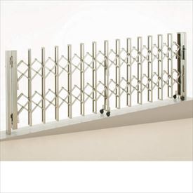 【法人様限定商品 】四国化成　ニューハピネスHG　傾斜地タイプ　片開き　310S　H12　『カーゲート　伸..