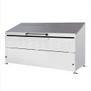 グリーンライフ ステンレスダストボックス 『ゴミ収集庫』『ダストボックス ゴミステーション 屋外』『ゴミ袋(45L)集積目安 26袋、世帯数目安 14世帯』 D...