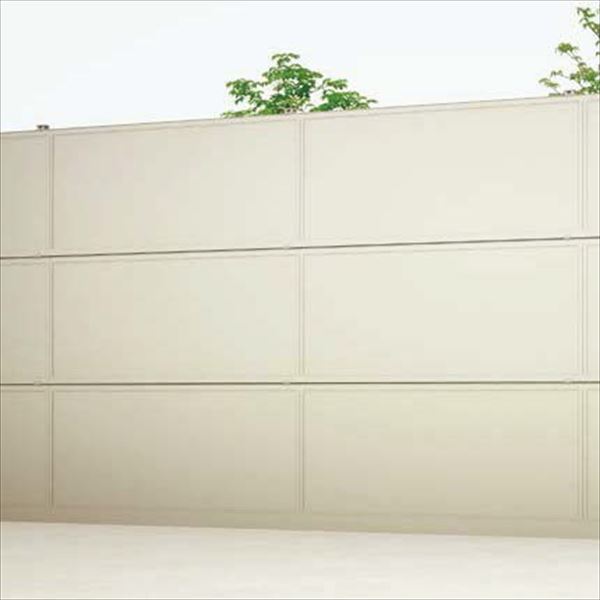 リクシル 防音フェンス すやや R1型 本体 遮音パネル 高：800用 ＊フェンス1枚の価格となります 『防音フェンス 柵』