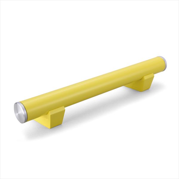 商品番号26620201メーカーオンリーワンサイズ幅 610.0mm × 奥行き 130.0mm × 高さ 105.0mmカラーレーシングイエロー通常納期14日後以降発送（要問合せ）素材アルミ重量（kg）3.2配送区分5※商品により配送可能エリアが異なります。配送エリア表をご覧ください。工事対応この商品は工事を承っておりません。街や暮らしに溶け込むシンプルでスタイリッシュなフォルム。小さいながらも印象的なコンパクトデザイン。せっかく建てた建物だから、カーストッパーも私のお気に入りにしたい・・・。そんなあなたのために、車を停める時からワクワクするようなカーストッパーが完成しました。備考●ステンレス製ボルトM16×100　付属2本●汚れが目立つ場合は、中性洗剤を含ませたタオルで表面をこすってみてください。●強くこすりすぎると塗装がはがれたり、最初の肌合いが削り取れてしまいますので目立たない場所でテストをおすすめいたします。●設置場所はコンクリート面の上とし、薄いアスファルトや下地が柔らかい場所、砂地、砂利の場所は避けてください。 ●色はアクリル焼付塗装となります。塗装の剥がれが気になる場合は、市販の近似色塗料でタッチアップしてください。　