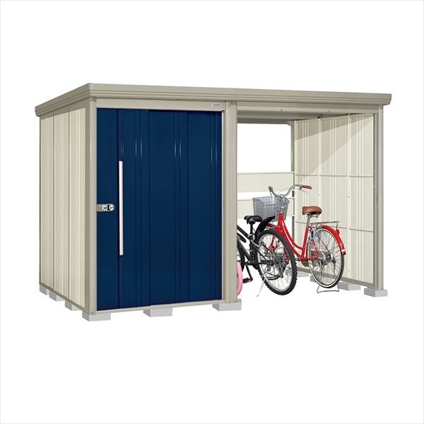 タクボ物置 TP／ストックマンプラスアルファ TP-SZ33R19 多雪型 『物置 屋外 大型 ...