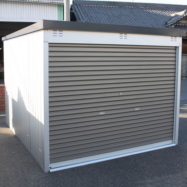 法人様限定 ダイマツ DMGシリーズ DMG-20 一般型 『追加金額で工事も可能』 『中型・大型物置 屋外 DIY..