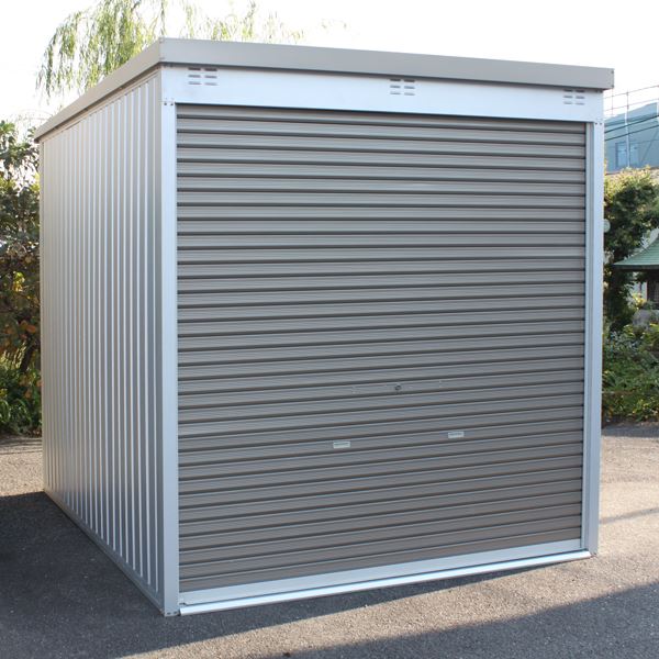 法人様限定 ダイマツ DMGシリーズ DMG-20H 一般型 『追加金額で工事も可能』 『中型・大型物置 屋外 DI..