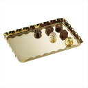 和田助製作所 チョコレートプレート 金メッキ 1442-0100