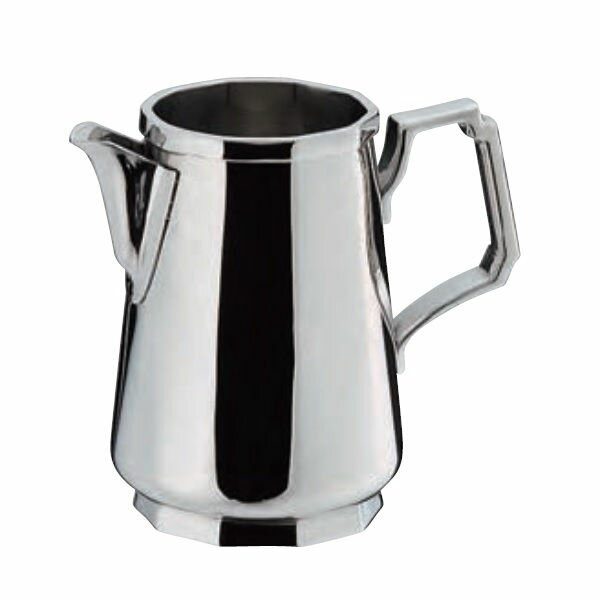 和田助製作所 角ミルクポット(蓋無) 5人用　 2203-0505