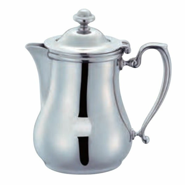 和田助製作所 ビクトリアミルクポット(蓋付) 5人用　 2223-0503