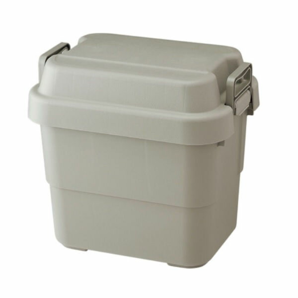 東谷 Light Furniture トランクカーゴ20L TC-20GY グレー