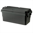 東谷 Light Furniture トランクカーゴS蓋 70L TC-70SBK ブラック