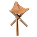 東谷 Light Furniture フォールディングスツール NW-183
