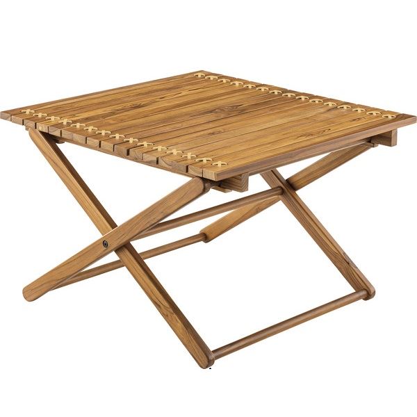 Wooden - 東谷 Light Furniture フォールディングテーブル TTF-927