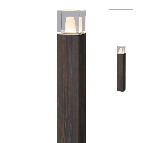 商品番号29192701メーカータカショーサイズ幅 71.0mm × 奥行き 71.0mm × 高さ 452.0mmカラーブラックエボニー通常納期5〜10日後発送重量（kg）1.6デザインアルミ対応タイプ12V（ローボルト）配送区分1※商品により配送可能エリアが異なります。配送エリア表をご覧ください。工事対応この商品は工事を承っておりません。ローボルトライトの使用には、必ず専用のトランス・アクセサリーが必要となります。備考・使用環境によりガラスグローブ内に結露が発生することがありますが、安全性や品質、その他性能に問題はありません。・ローボルト用のため、別途変圧器「トランス」が必要となりますのでご注意下さい。LED 1.6W×3全光束：200lm電圧：12V/24V灯部固定ネジ ネカセ棒付き　