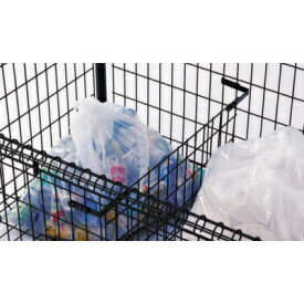 三協アルミ ダスティン 仕切板 GOBED-M 『ゴミ収集庫』 ブラック