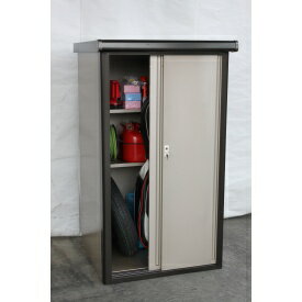 配送条件限定商品　ダイマツ DM物置 DM2-0975 『小型 物置 屋外 DIY向け』(4)