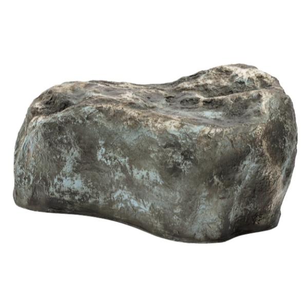 グローベン リフェイクストーン 庭石 K A60CZ104L FRP製 一人で持ち上げ可 ブルー