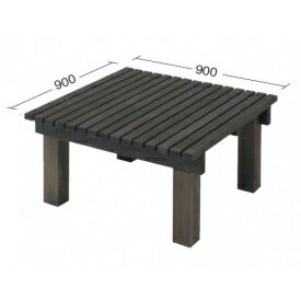 タカショー タンモクユニットデッキ 基本型 『ウッドデッキ 材料』『木目　おしゃれ　デッキフェンス　..