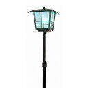 【送料無料】タカショー 庭園灯(スタンド型46) LEDタイプ HGD-009L 100V用 #46311400 『エクステリア照明 ライト』『ガーデンライト ...