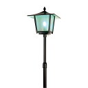 【送料無料】タカショー 庭園灯(スタンド型62) LEDタイプ HGD-010L 100V用 #46313800 『エクステリア照明 ライト』『ガーデンライト ...