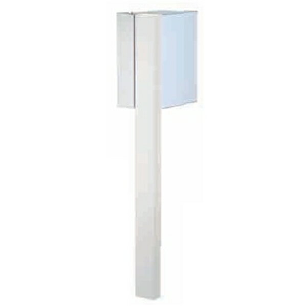 オンリーワン　ポスタ TYPE01 NA1-PS01WH　『郵便ポスト』 ホワイト