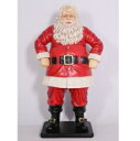 FRP zCȃT^ 126cm / Jolly Santa 126cm fr080088 wNX}XIuWF X܁ECxgx