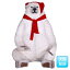 FRP 򤯤ޤΥ / Sitting Christmas Bear-JumBo إꥹޥ֥ Źޡ٥ȸ