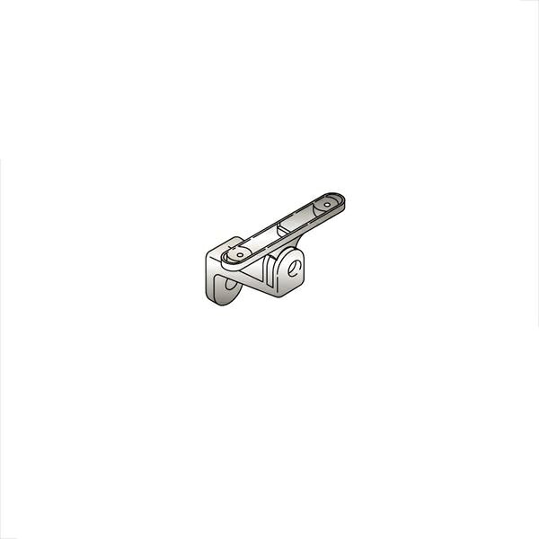 Fences - 【法人様限定】四国化成　手すり　セイフティビーム　SJ型　SJ直付金具B　SJ-DKAB　1ヶ入　アルミタイプ アルミタイプ
