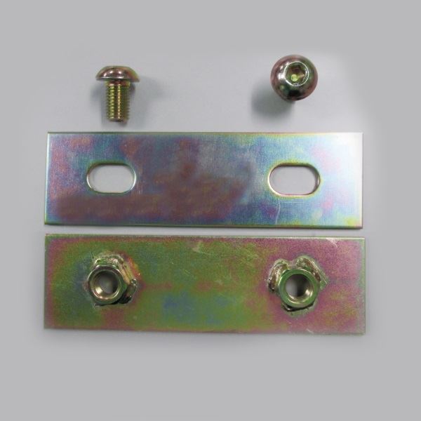 『リピーボードと同時購入価格』 オオハシ 軽量敷板 リピーボード 専用接続治具 （ボタンボルト） ＊リ..