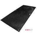 「個人宅・現場配送不可」 軽量敷板 リピーボード 3×6判 (910mm×1820mm×厚13mm) 両面フラットタイプ 5枚セット価格 受注生産品につき納期を要します