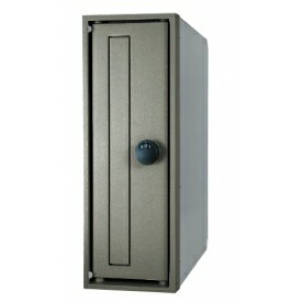 タマヤ 埋め込みタイプ タテ型ポスト TN10L-303 『郵便ポスト』 ダークシルバー