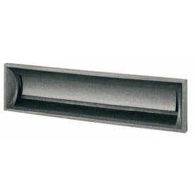 タマヤ 合金タイプ 分離型 T53-303 『郵便ポスト』 ダークシルバー