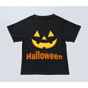 友愛玩具 ハロウィンTシャツ パンプキンブラックロゴTシャツ(M) HW-1239M 『ハロウィン 飾り付け カボチャ かわいい』