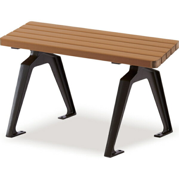 山崎産業(CONDOR) ベンチYB-145L-WN900（背なし）YB-145L-WN