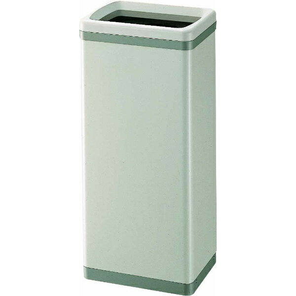 山崎産業(CONDOR) ローターボックスE 小（内容器なし） YD-49L-ID『 ゴミ箱 リサイクルボックス 静か ビル おしゃれ 』