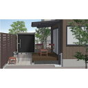 【楽天お買いマラソン期間中P10倍】タクボ物置 ND/ストックマン 背面棚 ND-1814 標準屋根 一般型 『追加金額で工事可能』 『物置 屋外用 大型 倉庫...