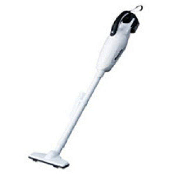 マキタ 充電式クリーナ カプセル式 CL140FDRFW バッテリ・充電器付き