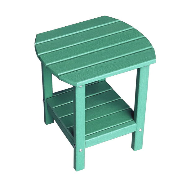 Chairs - 【輸入商品につき納期要問合せ】TOSHO カスケード CASCADE サイドテーブルCC CC-SD-TEL ティール