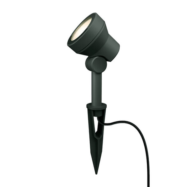 【送料無料】タカショー ガーデンアップライト ミオ 2.0W #79510900 HBB-D109C『ガーデンライト 屋外 LED エコ 節電 省エネ おしゃれ 照明 ライティング ガーデンアクセサリー Takasho ガーデニング』 チャコールグリーン／