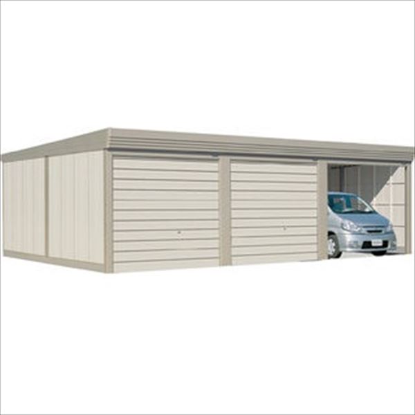 タクボガレージ　ベルフォーマ　SL-9360　一般型　標準型　3台用　『シャッター車庫　ガレージ』