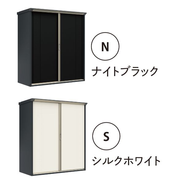 グルメギフトキャンペーン対象 タクボ物置 GP／グランプレステージ　ジャンプ GP-159AF 標準屋根 全面棚タイプ 一般型 『追加金額で工事可能』 『物置 屋外 小型 スリム 倉庫 収納庫 小屋 diy 組み立て タイヤ 棚付き 庭』【追加金額で取付工