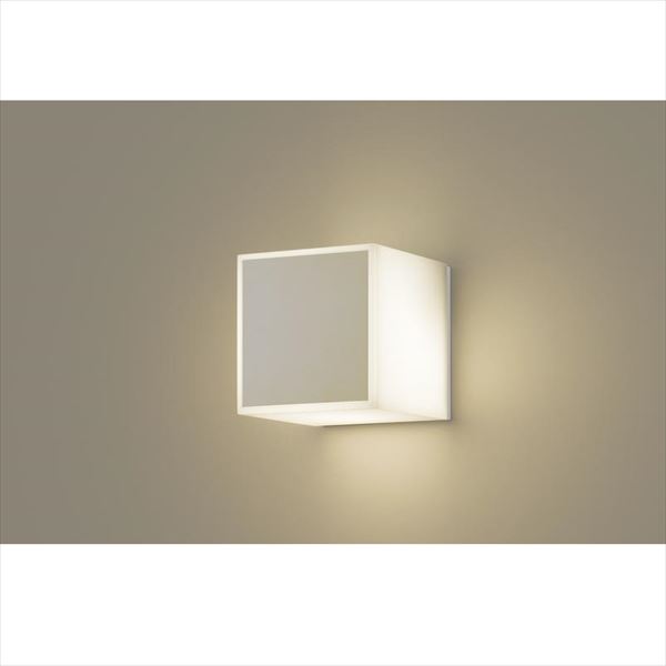 パナソニック MODULE LIGHT LED門柱灯 LGW85281YZ(100V) 遮光タイプ 『モジュールライト エクステリア照明 ライト』 プラチナメタリック