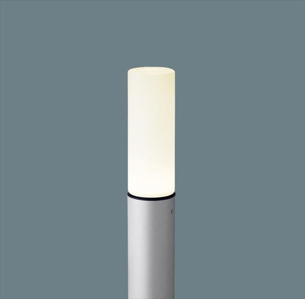 パナソニック LEDエントランスライト XLGE500SHFU100V） 全般拡散タイプ 『エクステリア照明 ライト』 シルバーメタリック