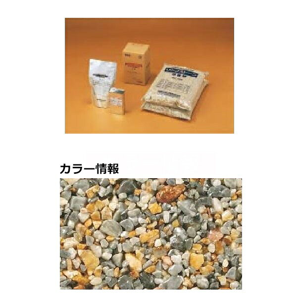 商品番号60338801メーカー四国化成カラーセロジネ通常納期5〜10日後発送用途外構リフォーム素材天然石重量（kg）53.1配送区分1※商品により配送可能エリアが異なります。配送エリア表をご覧ください。工事対応この商品は工事を承っておりません。無黄変ウレタン樹脂採用で対候性に優れた天然石舗装材備考主成分 天然石（4?6mm/2分石）・無黄変ウレタン樹脂標準塗り厚10.0mm標準塗布面積1.5 平方メートル/セット（骨材1袋＋樹脂1セット）3 平方メートル/セット（骨材2袋＋樹脂1セット）20 平方メートル/セット（骨材13袋＋主剤1缶＋プライマー1缶）適応下地コンクリート、セメントモルタル● コンクリートは、下地の状態が良好なもの。●セメントモルタルは、木鏝をかけたあと金鏝で表面を平らにしたもの。● 下地は完全に乾燥させてください。新設コンクリート14日以上、セメントモルタル7日以上（含水率10％以下）●壁面には使用できません。●長期的には光沢がなくなり、自然石そのものの色になります。●天然石には鉄分が含まれるため、錆が出ることがあります。　