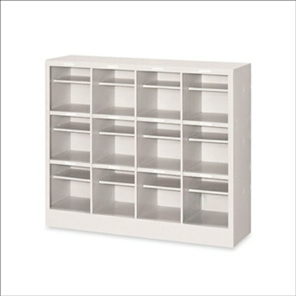 テラモト シューズロッカー オープンタイプ OT-497-112-0